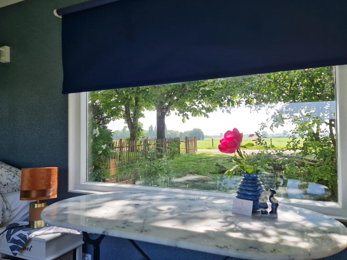 Little Get-A-Way Hellevoetsluis Hotel ภายนอก รูปภาพ